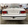 Image 17 : 1994 TOYOTA TERCEL, WHITE, 117502 KMS, FRONT WHEEL DRIVE. - B440783