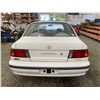 Image 18 : 1994 TOYOTA TERCEL, WHITE, 117502 KMS, FRONT WHEEL DRIVE. - B440783