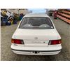 Image 19 : 1994 TOYOTA TERCEL, WHITE, 117502 KMS, FRONT WHEEL DRIVE. - B440783