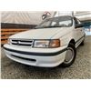 Image 1 : 1994 TOYOTA TERCEL, WHITE, 117502 KMS, FRONT WHEEL DRIVE. - B440783