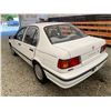 Image 21 : 1994 TOYOTA TERCEL, WHITE, 117502 KMS, FRONT WHEEL DRIVE. - B440783