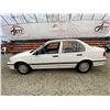 Image 23 : 1994 TOYOTA TERCEL, WHITE, 117502 KMS, FRONT WHEEL DRIVE. - B440783