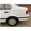 Image 29 : 1994 TOYOTA TERCEL, WHITE, 117502 KMS, FRONT WHEEL DRIVE. - B440783