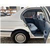 Image 40 : 1994 TOYOTA TERCEL, WHITE, 117502 KMS, FRONT WHEEL DRIVE. - B440783