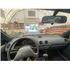 Image 55 : 1994 TOYOTA TERCEL, WHITE, 117502 KMS, FRONT WHEEL DRIVE. - B440783
