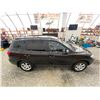 Image 13 : 2009 HYUNDAI SANTE FE, BLACK, 300884 KMS, FRONT WHEEL DRIVE. NO RESERVE. - P258045