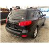 Image 15 : 2009 HYUNDAI SANTE FE, BLACK, 300884 KMS, FRONT WHEEL DRIVE. NO RESERVE. - P258045