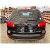 Image 18 : 2009 HYUNDAI SANTE FE, BLACK, 300884 KMS, FRONT WHEEL DRIVE. NO RESERVE. - P258045
