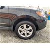 Image 25 : 2009 HYUNDAI SANTE FE, BLACK, 300884 KMS, FRONT WHEEL DRIVE. NO RESERVE. - P258045