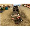 Image 10 : 2006 SUZUKI AN 650, GREY, 41901 KMS, REAR WHEEL DRIVE. NO RESERVE. - P100850