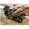 Image 11 : 2006 SUZUKI AN 650, GREY, 41901 KMS, REAR WHEEL DRIVE. NO RESERVE. - P100850