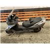 Image 15 : 2006 SUZUKI AN 650, GREY, 41901 KMS, REAR WHEEL DRIVE. NO RESERVE. - P100850