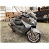 Image 1 : 2006 SUZUKI AN 650, GREY, 41901 KMS, REAR WHEEL DRIVE. NO RESERVE. - P100850