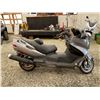 Image 3 : 2006 SUZUKI AN 650, GREY, 41901 KMS, REAR WHEEL DRIVE. NO RESERVE. - P100850