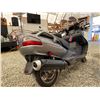 Image 5 : 2006 SUZUKI AN 650, GREY, 41901 KMS, REAR WHEEL DRIVE. NO RESERVE. - P100850