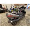 Image 6 : 2006 SUZUKI AN 650, GREY, 41901 KMS, REAR WHEEL DRIVE. NO RESERVE. - P100850