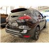 Image 14 : 2019 NISSAN ROGUE, BLACK, 70917 KMS, FOUR WHEEL DRIVE. - D708504