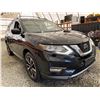 Image 8 : 2019 NISSAN ROGUE, BLACK, 70917 KMS, FOUR WHEEL DRIVE. - D708504