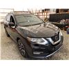 Image 9 : 2019 NISSAN ROGUE, BLACK, 70917 KMS, FOUR WHEEL DRIVE. - D708504