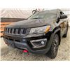 Image 2 : 2019 JEEP TRAILHAWK, BLACK, 120540 KMS, 4X4. - D826528
