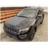 Image 4 : 2019 JEEP TRAILHAWK, BLACK, 120540 KMS, 4X4. - D826528