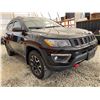 Image 8 : 2019 JEEP TRAILHAWK, BLACK, 120540 KMS, 4X4. - D826528