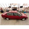 Image 13 : 2004 CHEVY MALIBU, RED, 188056 KMS, FRONT WHEEL DRIVE. - D110385