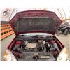 Image 32 : 2004 CHEVY MALIBU, RED, 188056 KMS, FRONT WHEEL DRIVE. - D110385