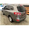 Image 21 : 2011 HYUNDAI SANTE FE, GREY, 181615 KMS, FOUR WHEEL DRIVE. - D027673