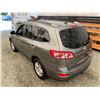 Image 22 : 2011 HYUNDAI SANTE FE, GREY, 181615 KMS, FOUR WHEEL DRIVE. - D027673