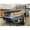 Image 2 : 2011 HYUNDAI SANTE FE, GREY, 181615 KMS, FOUR WHEEL DRIVE. - D027673