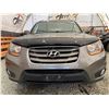 Image 5 : 2011 HYUNDAI SANTE FE, GREY, 181615 KMS, FOUR WHEEL DRIVE. - D027673