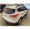 Image 16 : 2014 FORD ESCAPE, WHITE, 271246 KMS, FRONT WHEEL DRIVE. - DD39253