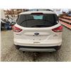 Image 18 : 2014 FORD ESCAPE, WHITE, 271246 KMS, FRONT WHEEL DRIVE. - DD39253