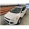 Image 4 : 2014 FORD ESCAPE, WHITE, 271246 KMS, FRONT WHEEL DRIVE. - DD39253