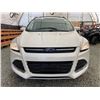 Image 5 : 2014 FORD ESCAPE, WHITE, 271246 KMS, FRONT WHEEL DRIVE. - DD39253