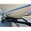 Image 8 : MALIBU 20 FT BOAT, WHITE, NO RESERVE - P6K4750