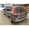 Image 21 : 2010 HYUNDAI ELANTRA, GREY, 418151 KMS, FRONT WHEEL DRIVE. - D057319