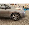 Image 25 : 2016 NISSAN LEAF, SILVER, 130258 KMS, FRONT WHEEL DRIVE. - D305803