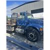 Image 11 : 1991 INTERNATIONAL 4000, BLUE, 417839 KMS, REAR WHEEL DRIVE. - J303050