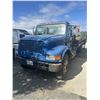 Image 1 : 1991 INTERNATIONAL 4000, BLUE, 417839 KMS, REAR WHEEL DRIVE. - J303050