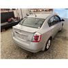 Image 34 : 2012 NISSAN SENTRA, SILVER, 165692 KMS, FRONT WHEEL DRIVE. - D680086