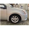 Image 9 : 2012 NISSAN SENTRA, SILVER, 165692 KMS, FRONT WHEEL DRIVE. - D680086