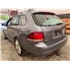 Image 20 : 2014 VW JETTA WAGON, GREY, 239462 KMS, FRONT WHEEL DRIVE. - D845093