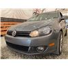 Image 2 : 2014 VW JETTA WAGON, GREY, 239462 KMS, FRONT WHEEL DRIVE. - D845093
