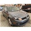 Image 9 : 2014 VW JETTA WAGON, GREY, 239462 KMS, FRONT WHEEL DRIVE. - D845093