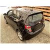 Image 22 : 2015 CHEVROLET SONIC, BLACK, 150735 KMS, FRONT WHEEL DRIVE. - J200130
