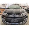 Image 5 : 2018 CHEVROLET SONIC, BLACK, 166177 KMS, FRONT WHEEL DRIVE. - D120104