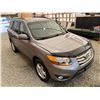 Image 10 : 2011 HYUNDAI SANTE FE, GREY, 181615 KMS, FOUR WHEEL DRIVE. - D027673