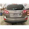 Image 17 : 2011 HYUNDAI SANTE FE, GREY, 181615 KMS, FOUR WHEEL DRIVE. - D027673